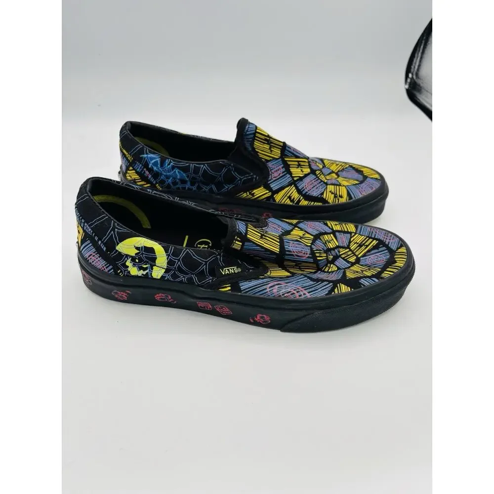 Vans disney nightmare